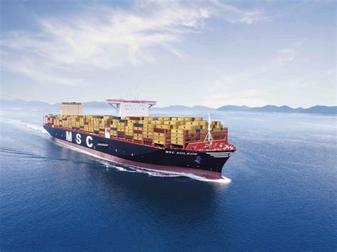 Msc shipping corporation. Things To Know About Msc shipping corporation. 